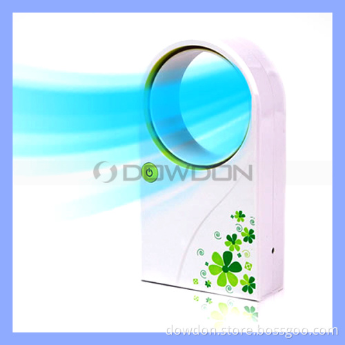 Mini Bladeless USB Fan for Cooling (Fan-02)